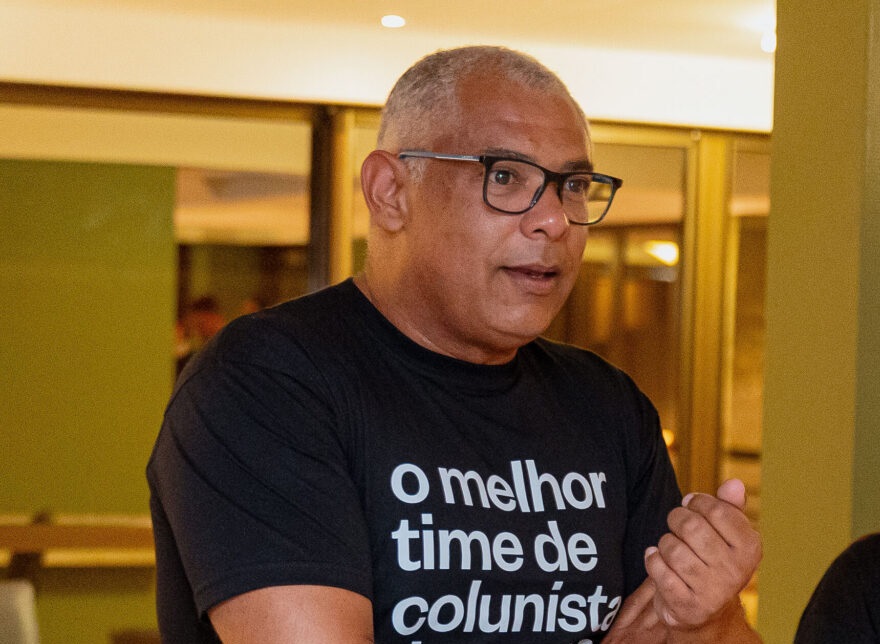 Marco Aurélio Braga aponta quem são os favoritos de Joinville para a eleição de domingo